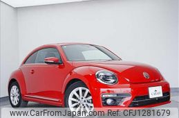 volkswagen the-beetle 2019 -VOLKSWAGEN--VW The Beetle 16CBZ--KM708398---VOLKSWAGEN--VW The Beetle 16CBZ--KM708398-