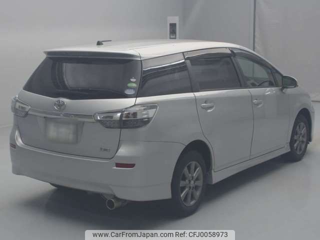 toyota wish 2014 -TOYOTA 【福井 530ﾂ7667】--Wish DBA-ZGE25G--ZGE25G-6005431---TOYOTA 【福井 530ﾂ7667】--Wish DBA-ZGE25G--ZGE25G-6005431- image 2