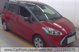 toyota sienta 2018 -TOYOTA 【神戸 505ｾ2823】--Sienta DBA-NSP170G--NSP170G-7169009---TOYOTA 【神戸 505ｾ2823】--Sienta DBA-NSP170G--NSP170G-7169009-
