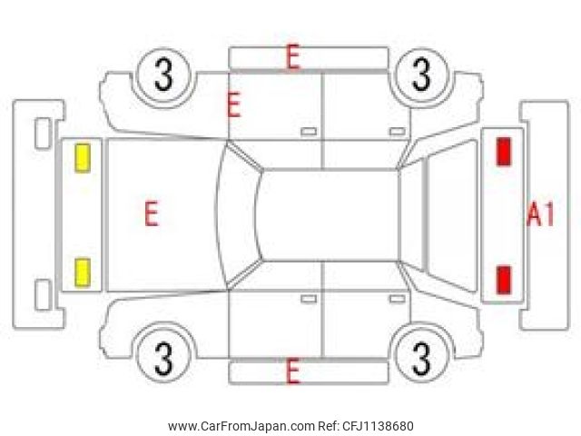 honda cr-v 2022 -HONDA--CR-V 6BA-RW1--RW1-1201876---HONDA--CR-V 6BA-RW1--RW1-1201876- image 2