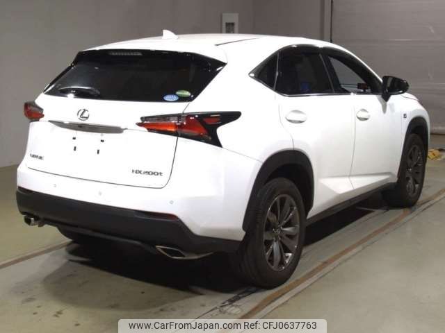 lexus nx 2016 -LEXUS--Lexus NX DBA-AGZ10--AGZ10-1010342---LEXUS--Lexus NX DBA-AGZ10--AGZ10-1010342- image 2