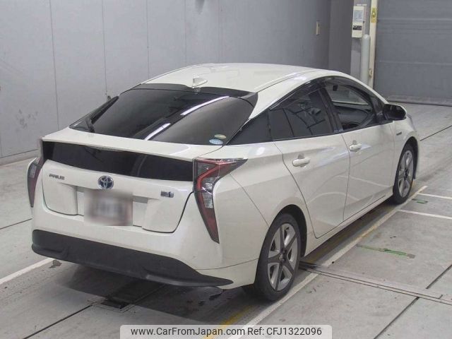 toyota prius 2018 -TOYOTA--Prius ZVW50-6134862---TOYOTA--Prius ZVW50-6134862- image 2