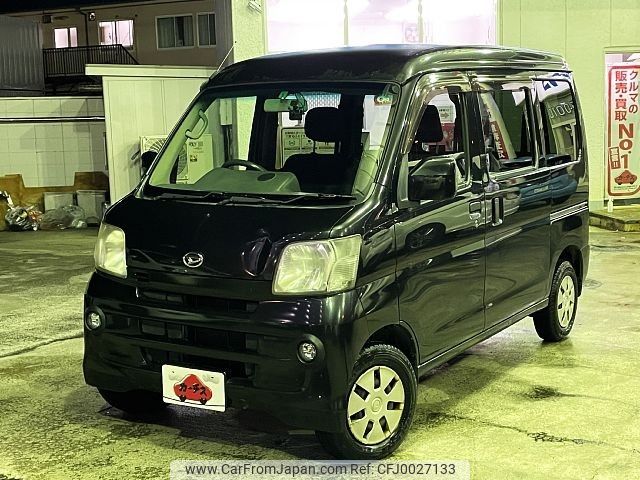 daihatsu hijet-van 2013 -DAIHATSU--Hijet Van EBD-S321V--S321V-0173580---DAIHATSU--Hijet Van EBD-S321V--S321V-0173580- image 1