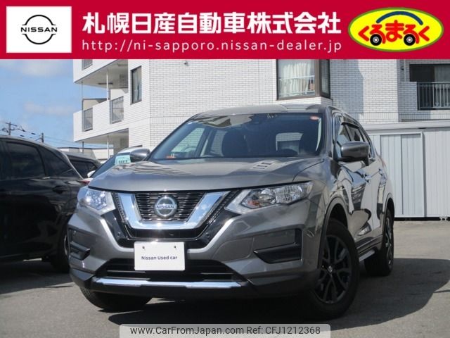 nissan x-trail 2021 -NISSAN--X-Trail 5BA-NT32--NT32-610835---NISSAN--X-Trail 5BA-NT32--NT32-610835- image 1