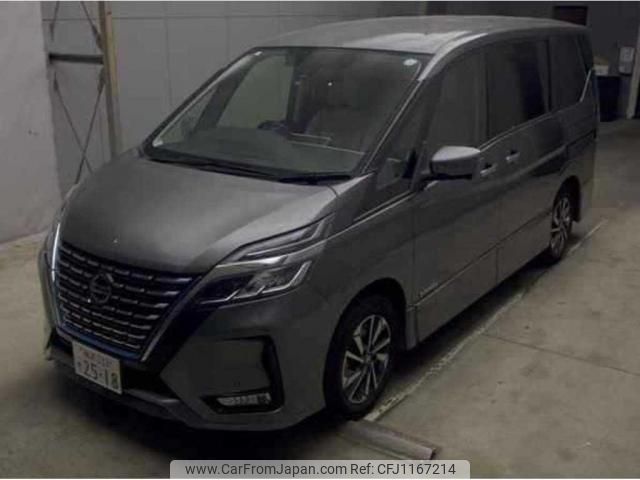 nissan serena 2021 quick_quick_6AA-HFC27_108732 image 1