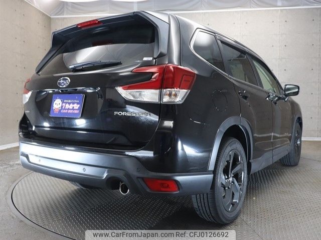 subaru forester 2019 -SUBARU--Forester 5BA-SK9--SK9-025009---SUBARU--Forester 5BA-SK9--SK9-025009- image 2