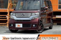 honda n-box-plus 2014 -HONDA--N BOX + DBA-JF1--JF1-4200975---HONDA--N BOX + DBA-JF1--JF1-4200975-