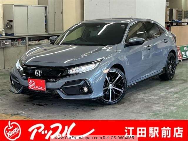 honda civic 2020 -HONDA 【横浜 306ｾ1126】--Civic 6BA-FK7--FK7-1203949---HONDA 【横浜 306ｾ1126】--Civic 6BA-FK7--FK7-1203949- image 1