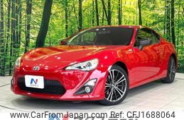 toyota 86 2012 CFJ1688064