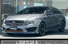 mercedes-benz cla-class 2015 -MERCEDES-BENZ--Benz CLA DBA-117944--WDD1179442N217269---MERCEDES-BENZ--Benz CLA DBA-117944--WDD1179442N217269-