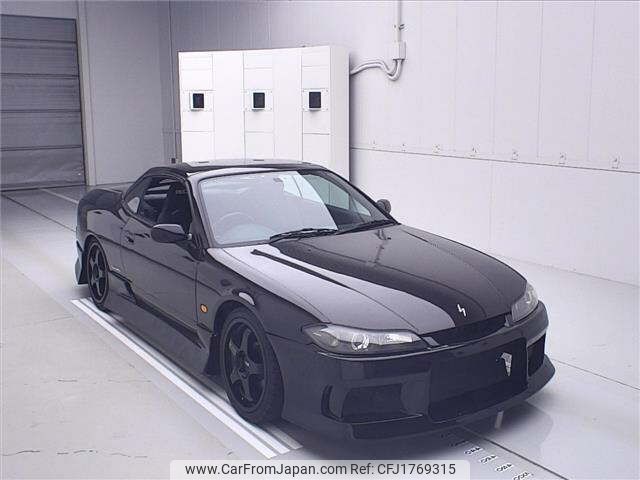 nissan silvia 2001 CFJ1769315 image 1