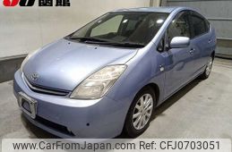 toyota prius 2007 -TOYOTA--Prius NHW20--7654348---TOYOTA--Prius NHW20--7654348-