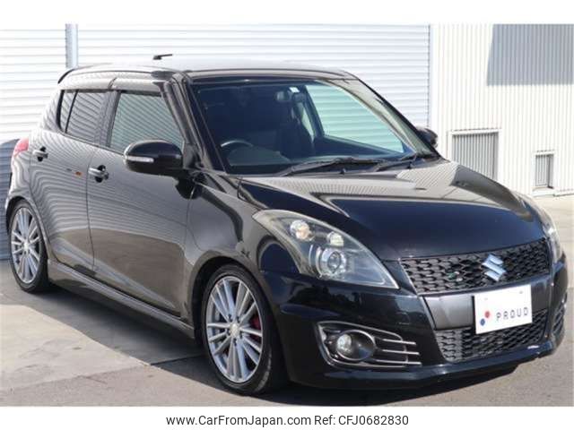 suzuki swift 2012 -SUZUKI 【熊谷 999ｱ9999】--Swift CBA-ZC32S--ZC32S-106731---SUZUKI 【熊谷 999ｱ9999】--Swift CBA-ZC32S--ZC32S-106731- image 1