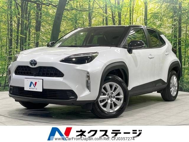 toyota yaris-cross 2023 -TOYOTA--Yaris Cross 5BA-MXPB15--MXPB15-3011752---TOYOTA--Yaris Cross 5BA-MXPB15--MXPB15-3011752- image 1