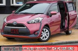 toyota sienta 2015 CFJ1660820