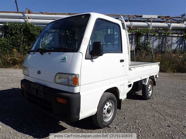 subaru sambar-truck 1996 A283 image 2