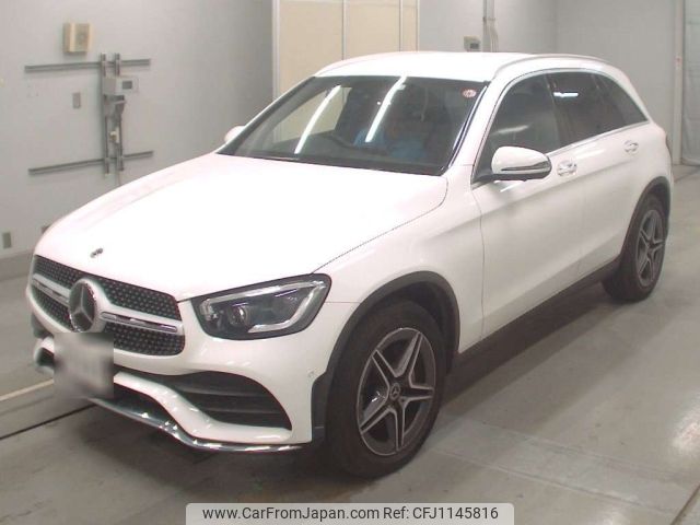 mercedes-benz glc-class 2020 -MERCEDES-BENZ--Benz GLC 253915-W1N2539152F778563---MERCEDES-BENZ--Benz GLC 253915-W1N2539152F778563- image 1