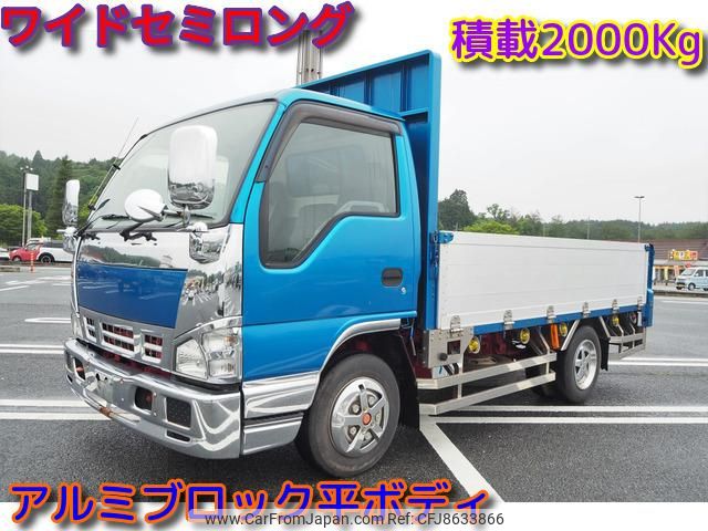 isuzu elf-truck 2004 GOO_NET_EXCHANGE_0403477A30230530W002 image 1