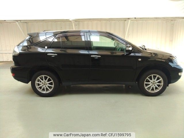 toyota harrier 2007 CFJ1599795 image 2