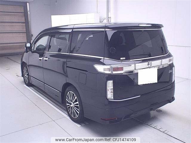 nissan elgrand 2017 -NISSAN 【岐阜 303ﾈ2683】--Elgrand TE52-088416---NISSAN 【岐阜 303ﾈ2683】--Elgrand TE52-088416- image 2