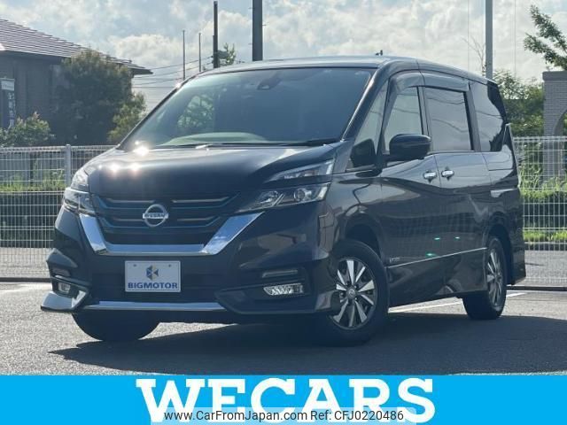 nissan serena 2019 quick_quick_DAA-HFC27_HFC27-046165 image 1