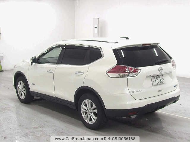 nissan x-trail 2015 -NISSAN 【広島 301ﾋ1389】--X-Trail HT32--101887---NISSAN 【広島 301ﾋ1389】--X-Trail HT32--101887- image 2