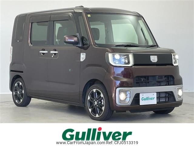 daihatsu wake 2014 -DAIHATSU--WAKE DBA-LA700S--LA700S-0007636---DAIHATSU--WAKE DBA-LA700S--LA700S-0007636- image 1