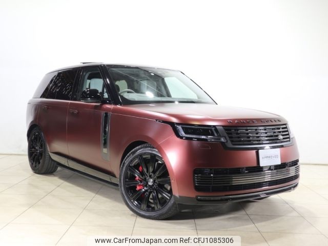 land-rover range-rover 2023 -ROVER--Range Rover 7LA-LK934AP--SALKA9A49PA046113---ROVER--Range Rover 7LA-LK934AP--SALKA9A49PA046113- image 1
