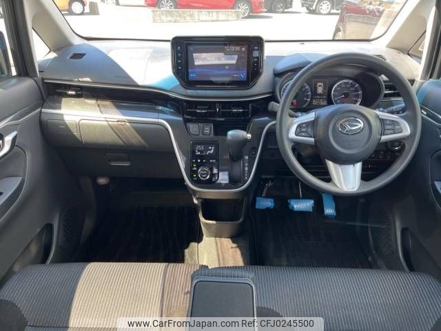 daihatsu move 2017 -DAIHATSU--Move DBA-LA150S--LA150S-0123735---DAIHATSU--Move DBA-LA150S--LA150S-0123735- image 2