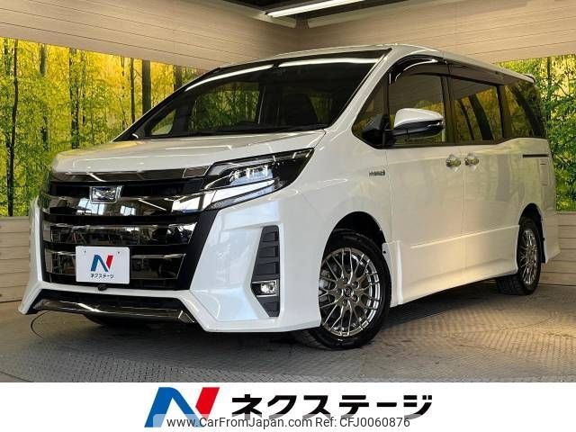 toyota noah 2018 -TOYOTA--Noah DAA-ZWR80W--ZWR80-0339247---TOYOTA--Noah DAA-ZWR80W--ZWR80-0339247- image 1