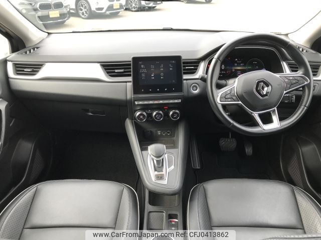 renault captur 2022 -RENAULT--Renault Captur 5AA-HJBH4MH--VF1RJB006N0844839---RENAULT--Renault Captur 5AA-HJBH4MH--VF1RJB006N0844839- image 2