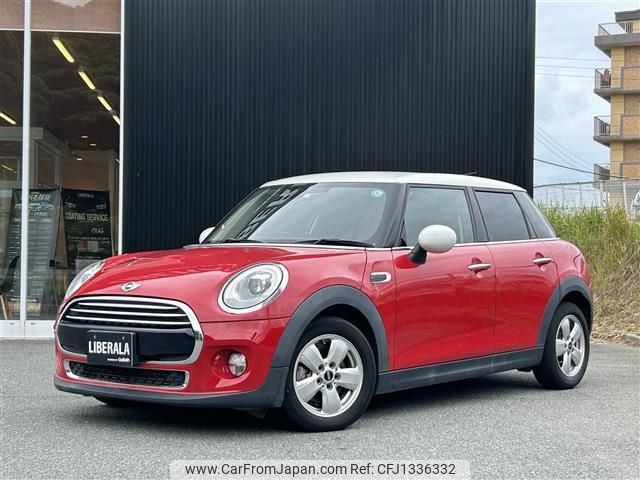 mini mini-others 2018 -BMW--BMW Mini DBA-XS15--WMWXS520302G84520---BMW--BMW Mini DBA-XS15--WMWXS520302G84520- image 1