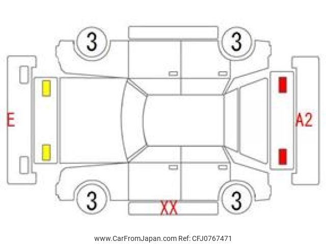 honda stepwagon 2010 -HONDA--Stepwgn DBA-RK5--RK5-1022122---HONDA--Stepwgn DBA-RK5--RK5-1022122- image 2