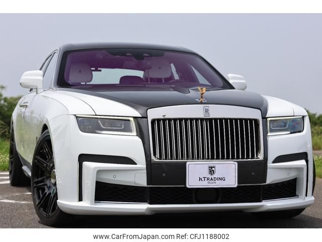 rolls-royce ghost 2021 quick_quick_TV02_SCATV0102MU208254 image 1