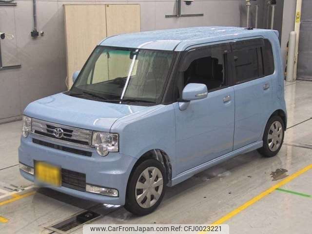 toyota pixis-space 2014 -TOYOTA 【金沢 580ﾃ2305】--Pixis Space DBA-L575A--L575A-0041291---TOYOTA 【金沢 580ﾃ2305】--Pixis Space DBA-L575A--L575A-0041291- image 1