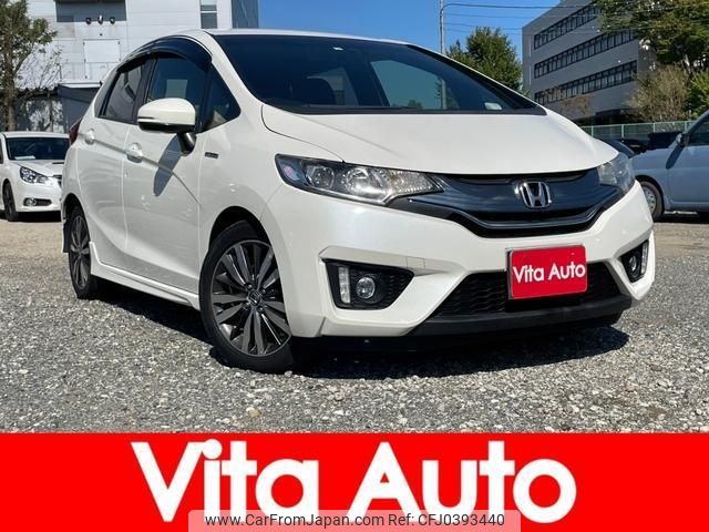 honda fit-hybrid 2014 quick_quick_GP5_GP5-3037694 image 1