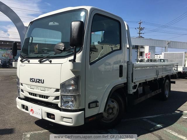 isuzu elf-truck 2019 quick_quick_TPG-NMR85AR_NMR85-7045094 image 1