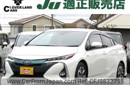 toyota prius-phv 2018 -TOYOTA--Prius PHV ZVW52--3081448---TOYOTA--Prius PHV ZVW52--3081448-