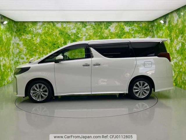 toyota alphard 2020 quick_quick_3BA-AGH35W_AGH35-0046359 image 2