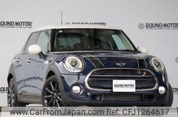 mini mini-others 2017 quick_quick_DBA-XS20_WMWX5720902E47414