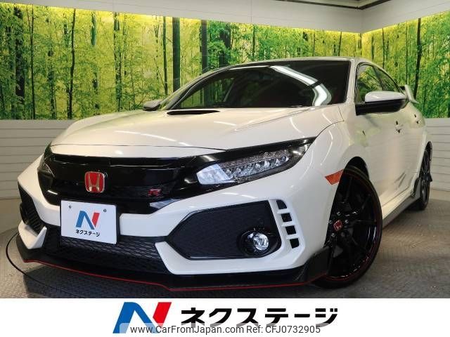 honda civic 2019 -HONDA--Civic DBA-FK8--FK8-1202221---HONDA--Civic DBA-FK8--FK8-1202221- image 1