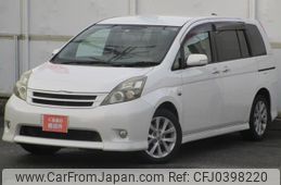 toyota isis 2009 quick_quick_DBA-ANM10W_ANM10W-0107256