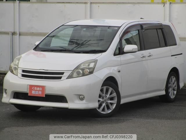 toyota isis 2009 quick_quick_DBA-ANM10W_ANM10W-0107256 image 1