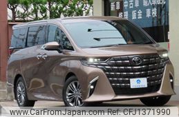 toyota alphard-g 2024 quick_quick_6AA-AAHH40W_AAHH40-0020732