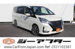 nissan serena 2022 -NISSAN--Serena 5AA-GFC27--GFC27-243418---NISSAN--Serena 5AA-GFC27--GFC27-243418-