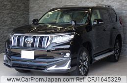 toyota land-cruiser-prado 2020 CFJ1645329
