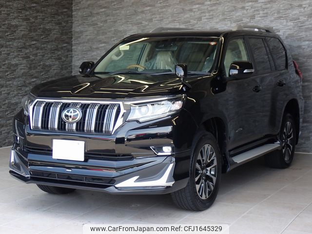 toyota land-cruiser-prado 2020 CFJ1645329 image 1