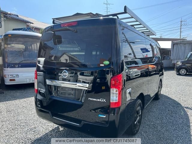 nissan caravan-van 2015 CFJ1745087 image 2