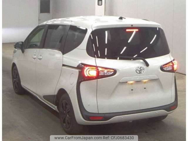 toyota sienta 2022 -TOYOTA--Sienta 5BA-NSP170G--NSP170-7294061---TOYOTA--Sienta 5BA-NSP170G--NSP170-7294061- image 2