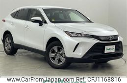 toyota harrier 2023 -TOYOTA--Harrier 6BA-MXUA80--MXUA80-0082743---TOYOTA--Harrier 6BA-MXUA80--MXUA80-0082743-